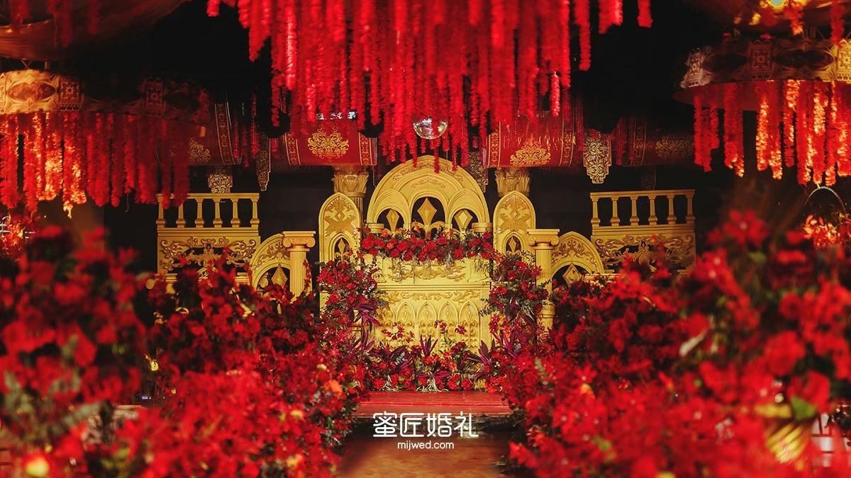 结婚祝福语押韵对联,婚礼祝福对联大全简短