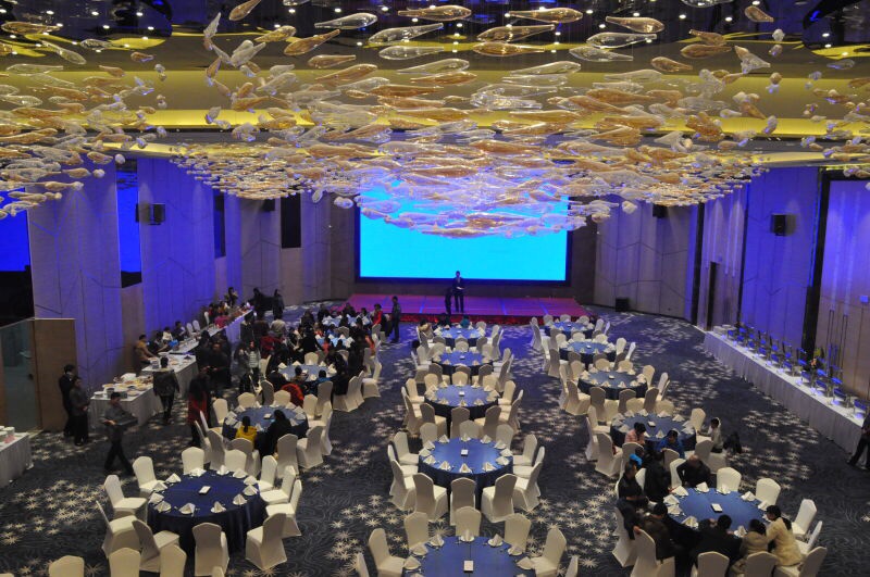 南昌酒店年会场地