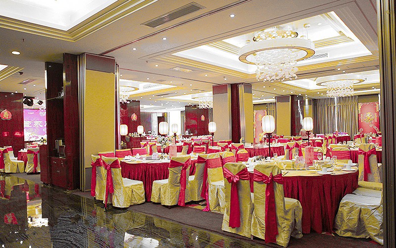 南昌年会预定酒店