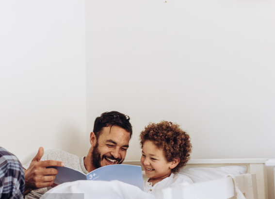 4岁宝宝听的儿童睡前故事 给四岁宝宝讲的睡前故事