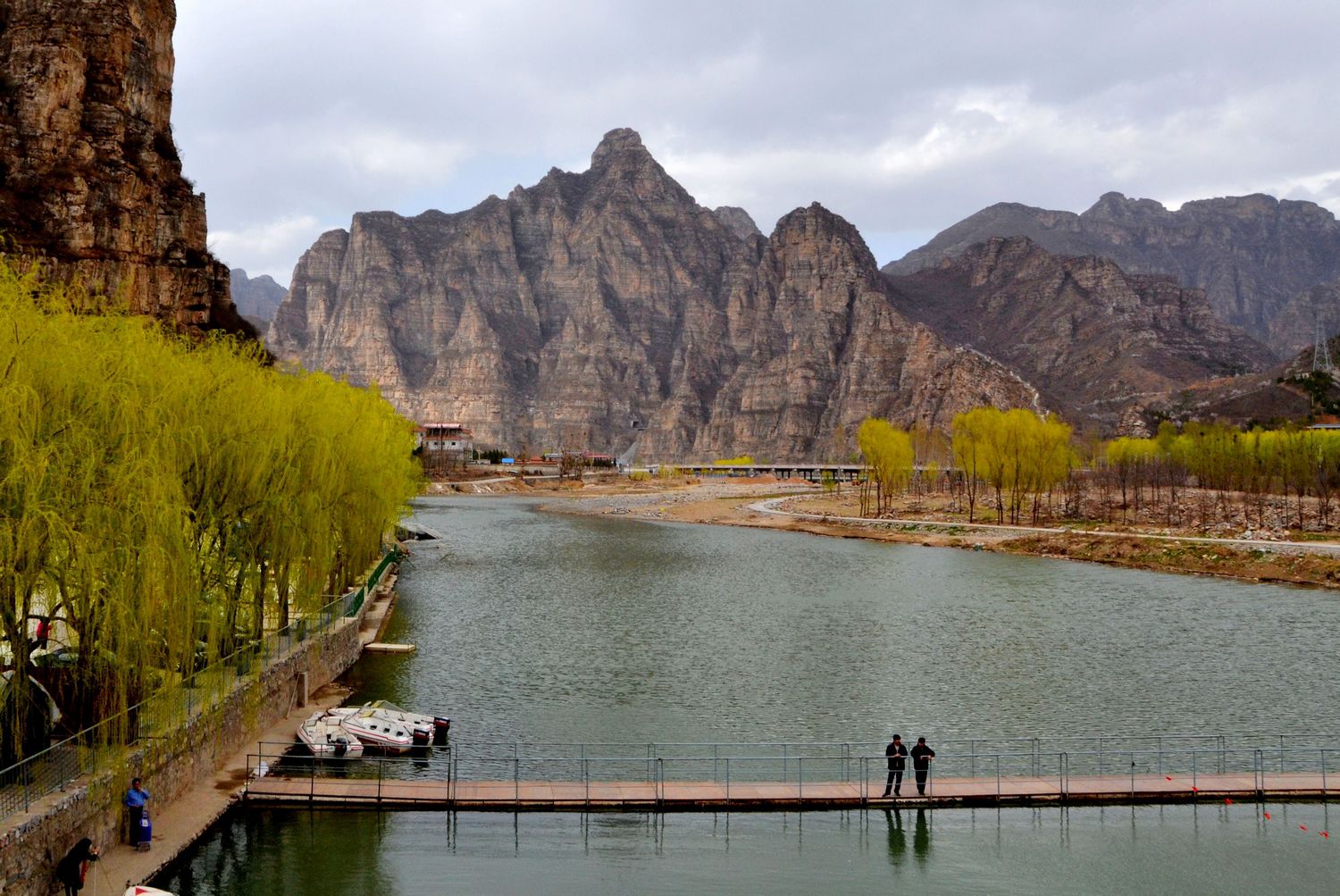 说走就走的旅行美句