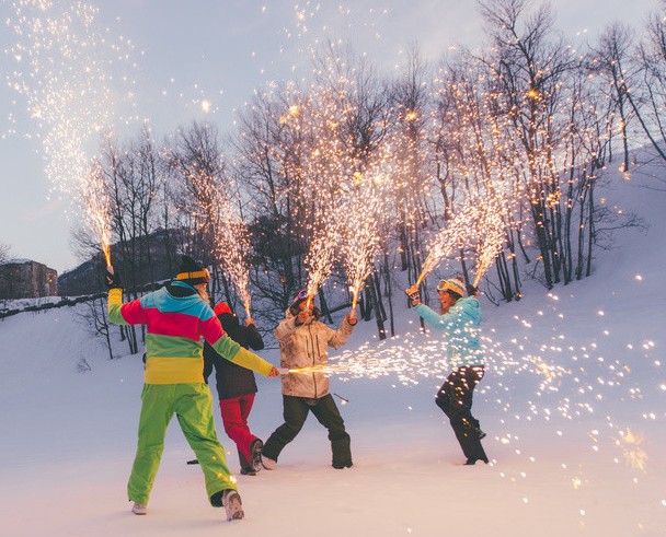 适合发朋友圈的跨年话