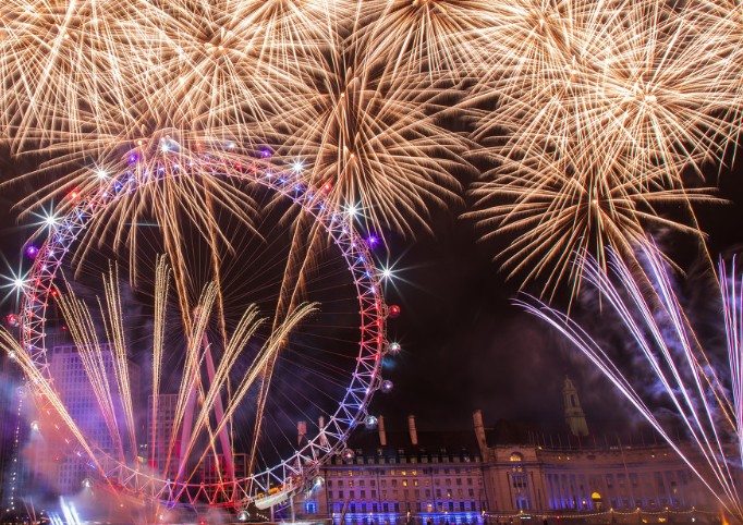 跨年夜发的说说 2021发朋友圈跨年语句