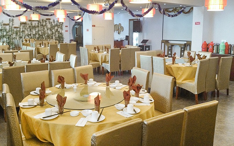 郑州酒店年会场地 郑州年会场地推荐