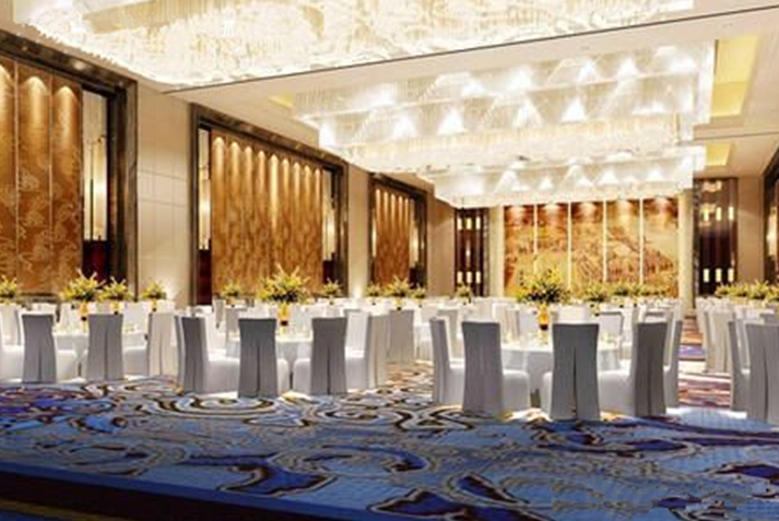 南昌有办年会的酒店