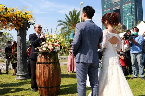 婚礼致辞证婚人 证婚人致辞简短怎么说