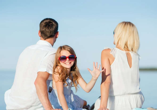 2021年对孩子的新年寄语