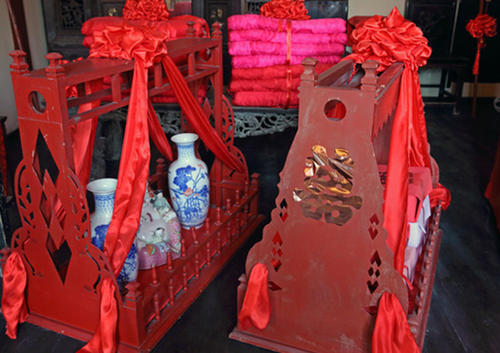 嫁妆是给男方还是女方 嫁妆是夫妻共同财产吗