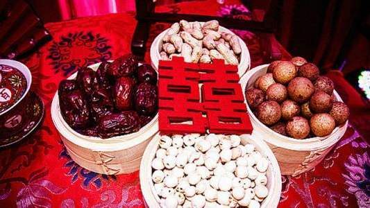 上门提亲带哪四样礼