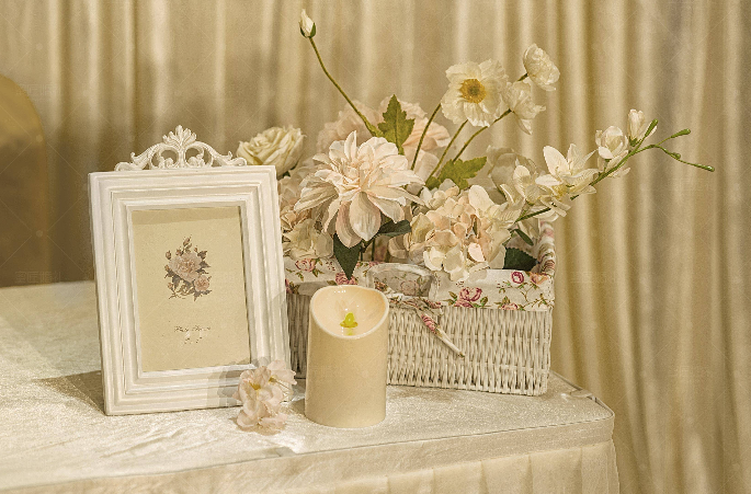 婚庆公司套餐多少钱