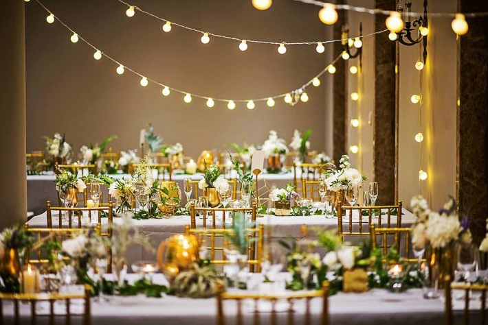 武汉办年会最有氛围酒店,武汉有特色的年会场地推荐