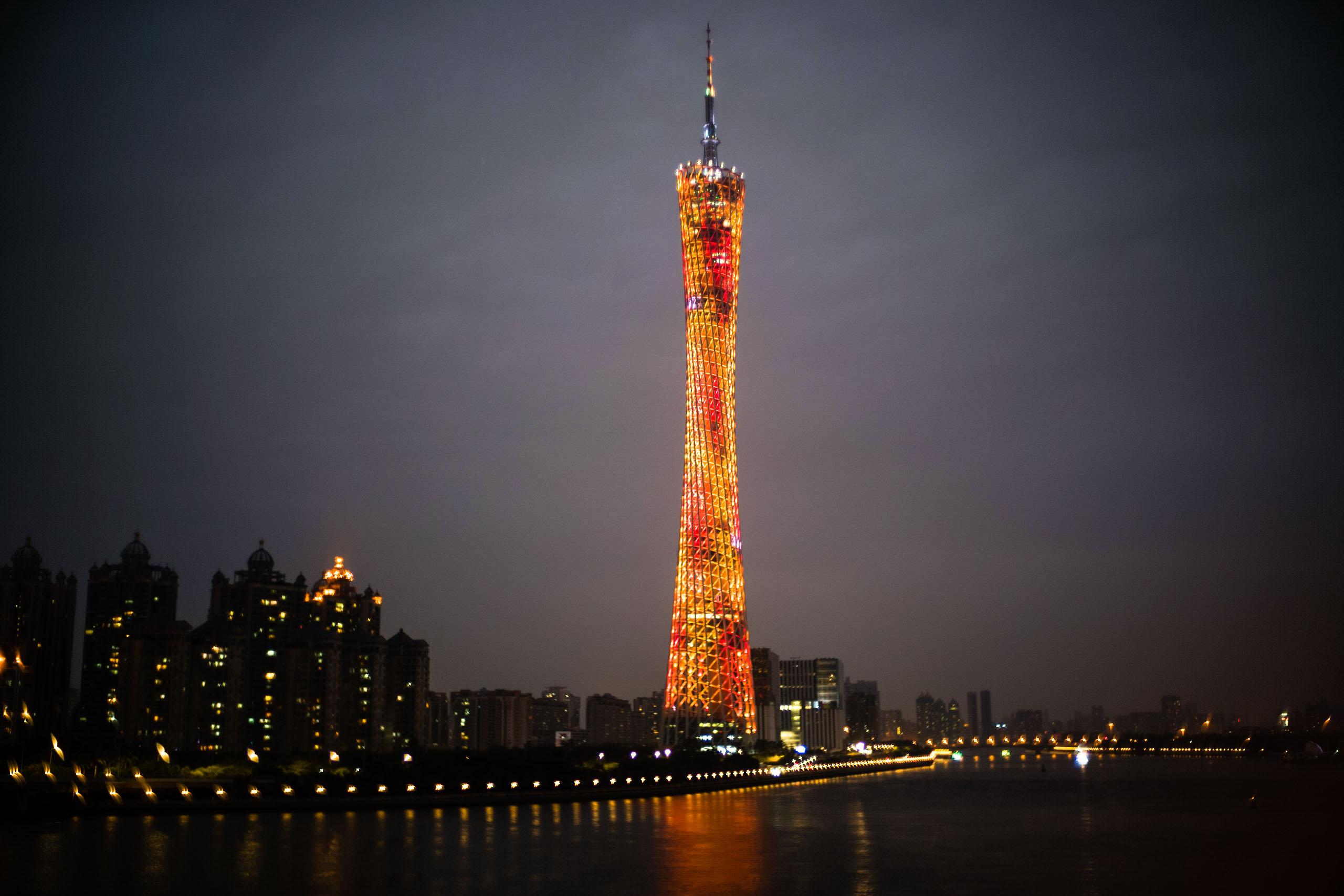 2021年广州情侣跨年推荐 2021广州倒数跨年的地方