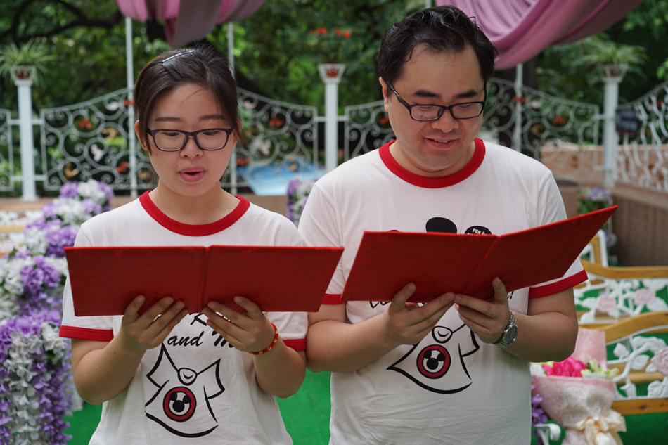 表白怎么说比较好