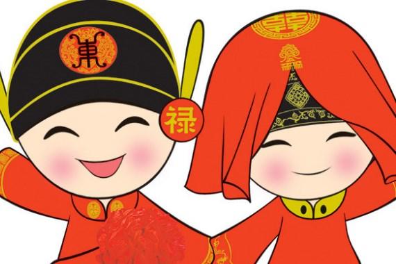 新婚祝福语简短创意 一句简短的结婚祝福语