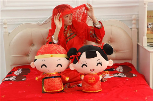 陕西结婚有哪些风俗