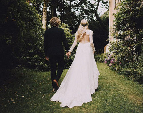 致自己结婚纪念朋友圈