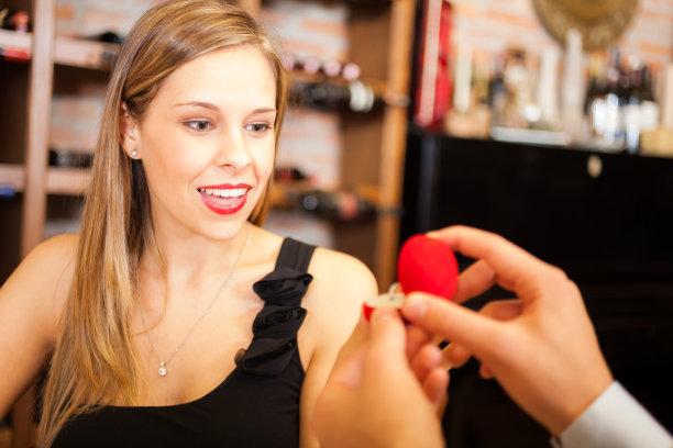 浪漫的求婚告白 浪漫有新意的求婚话语