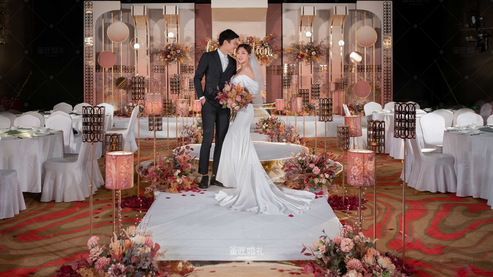 婚礼新郎精彩讲话 