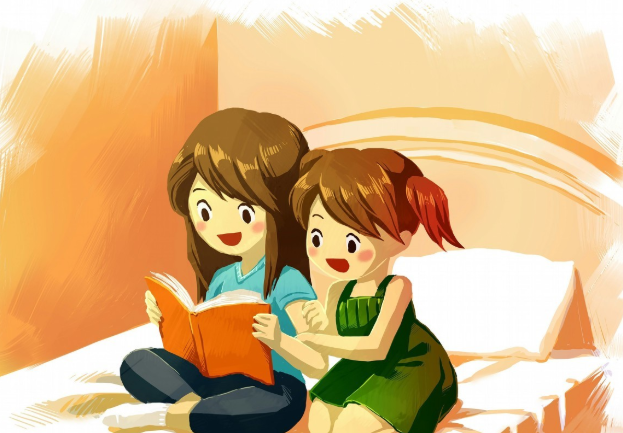 给孩子加油鼓励的话语