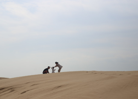 父母新年祝福孩子的话