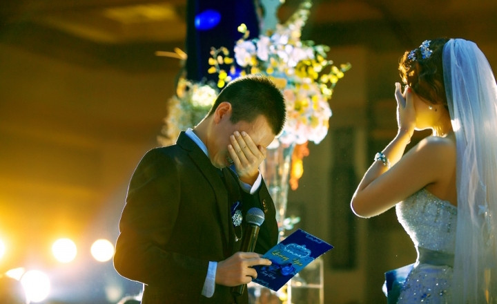 给女生表白的一段话