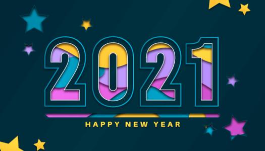 2021年新年寄语学生 对新一年的展望寄语学生