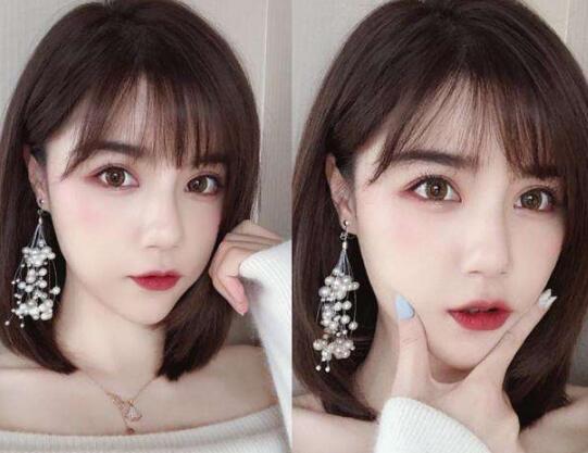 适合女生剪的帅气短发