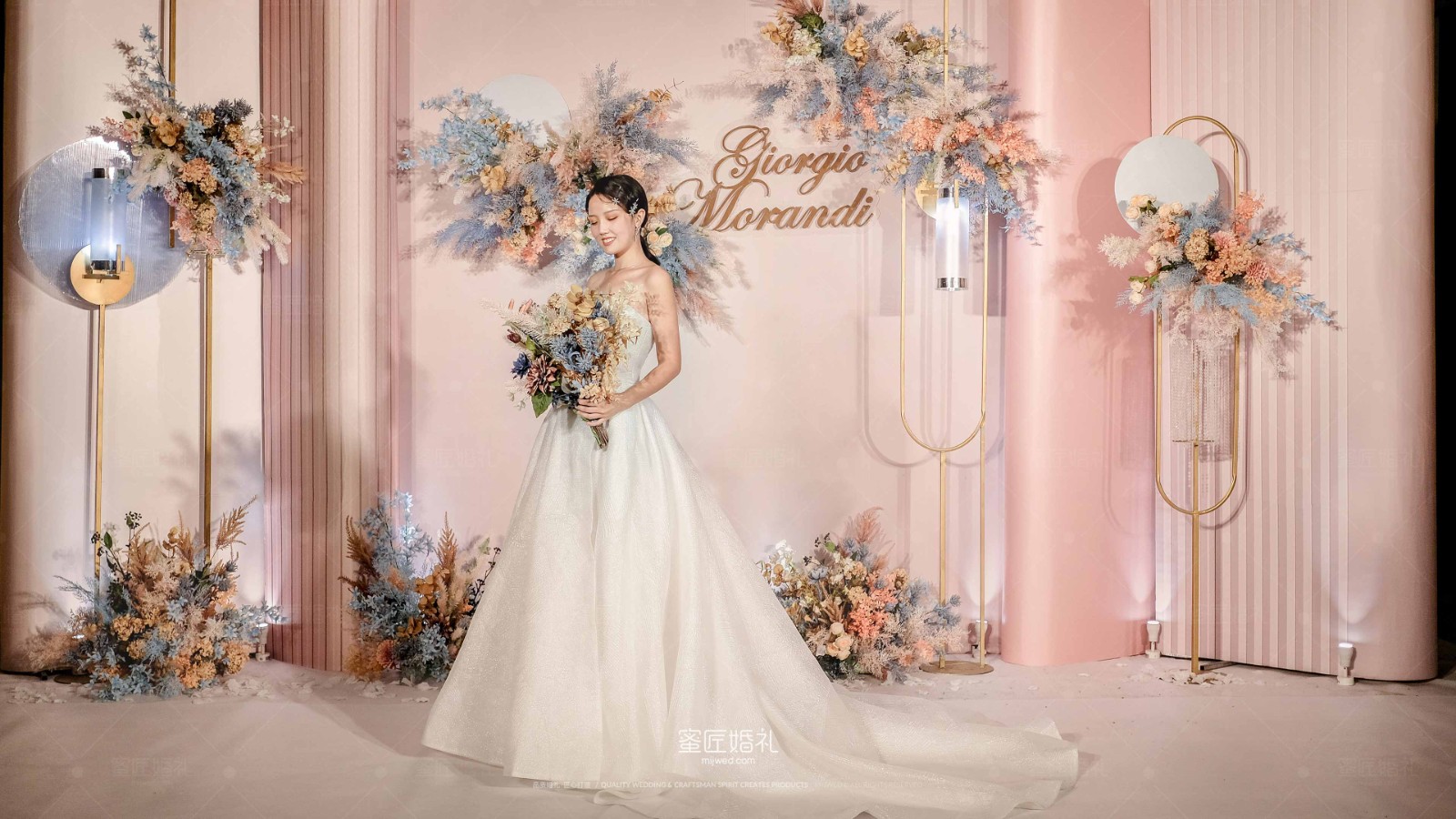 结婚典礼新娘致辞简单大方