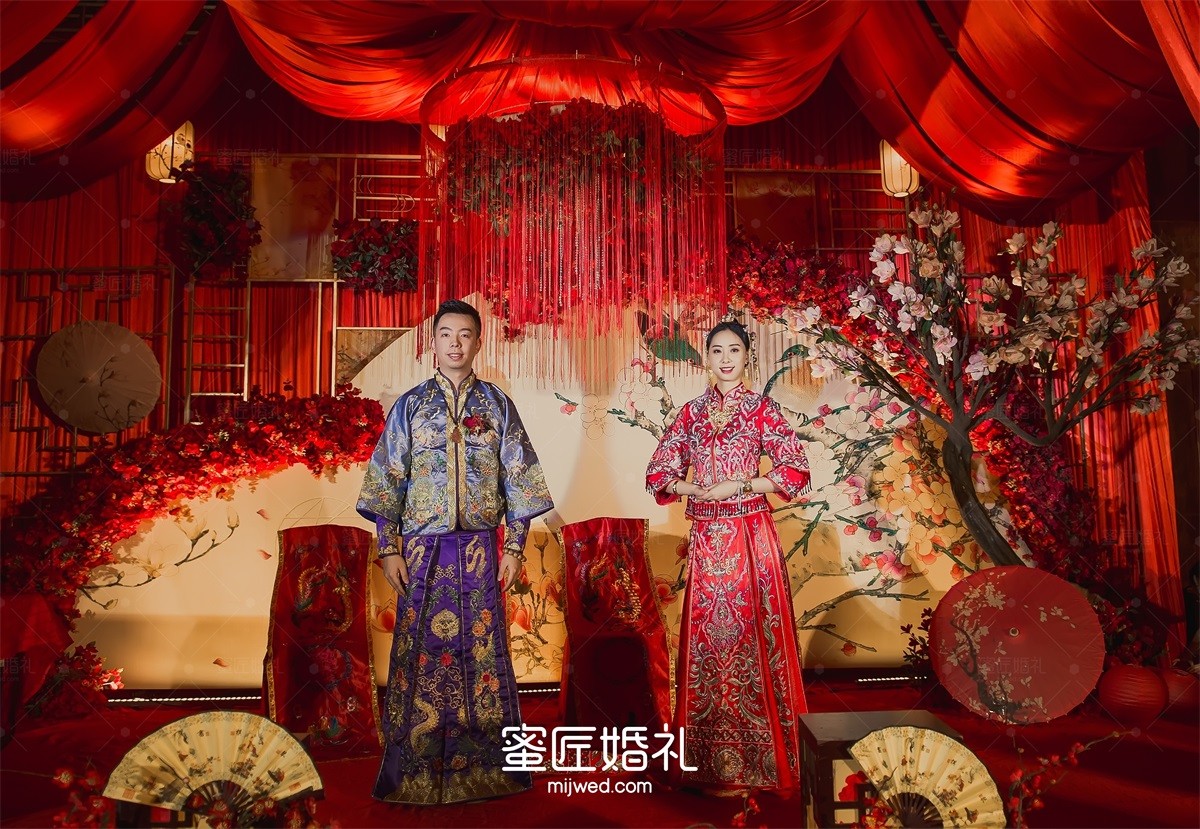 新娘在婚礼上的致辞