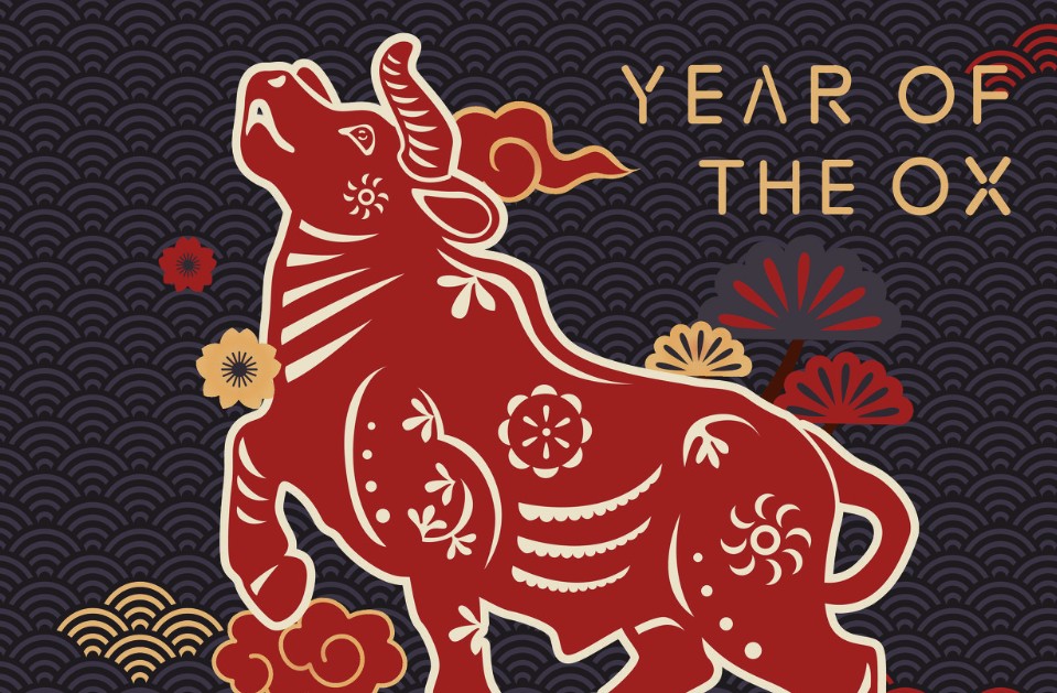 2021年牛年属牛生日祝福