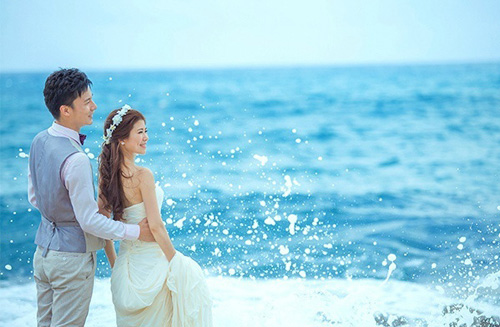 结婚祝福的祝福语 文艺简短的新婚祝福语