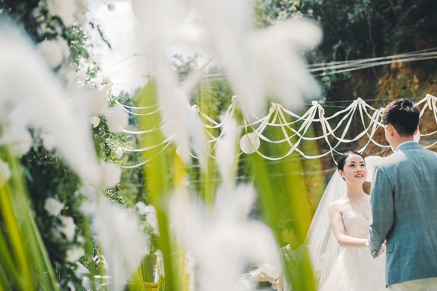 朋友婚礼祝福语创意 好朋友结婚怎么祝福语