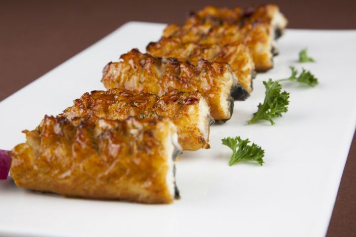 2021年夜饭吉祥菜谱