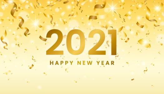 小朋友的新年祝福语