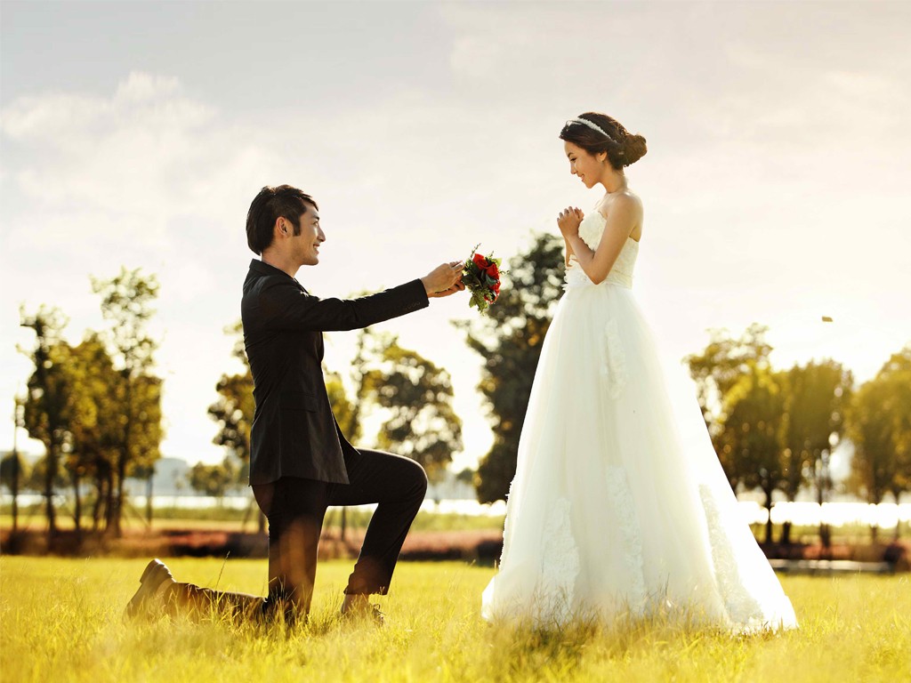 怎么求婚自己喜欢的人 求婚的句子给喜欢的人