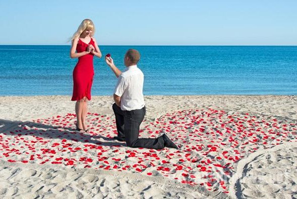求婚告白浪漫的词句 求婚情话短句