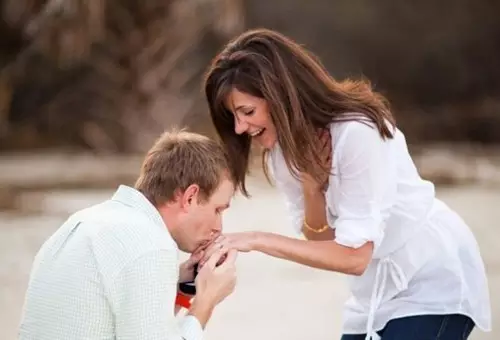 告白求婚情话大全 非常浪漫的求婚句子