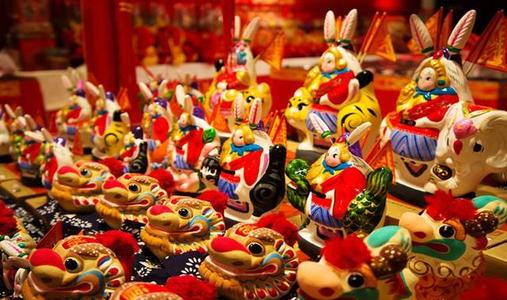 春节的风俗有哪些 