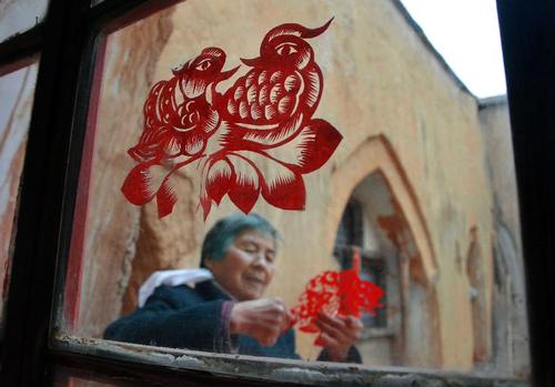 中国春节的风俗有哪些