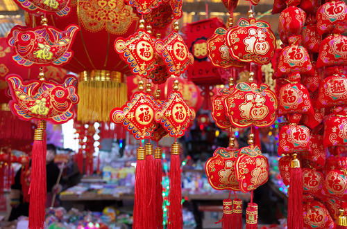 春节的风俗有哪些简介