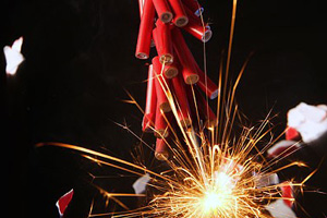 关于春节的习俗