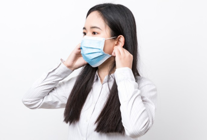 疫情提示戴口罩的标语 关于疫情期间戴口罩的标语