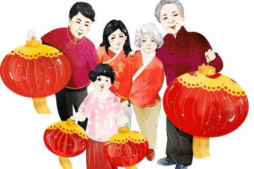 春节祝福语短句 春节祝福语短句说说