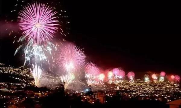 新年守岁的句子