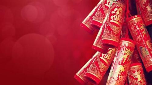 祝福大家过年的句子