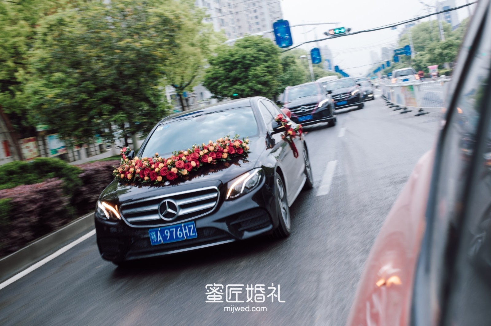 2021南昌婚车价目表