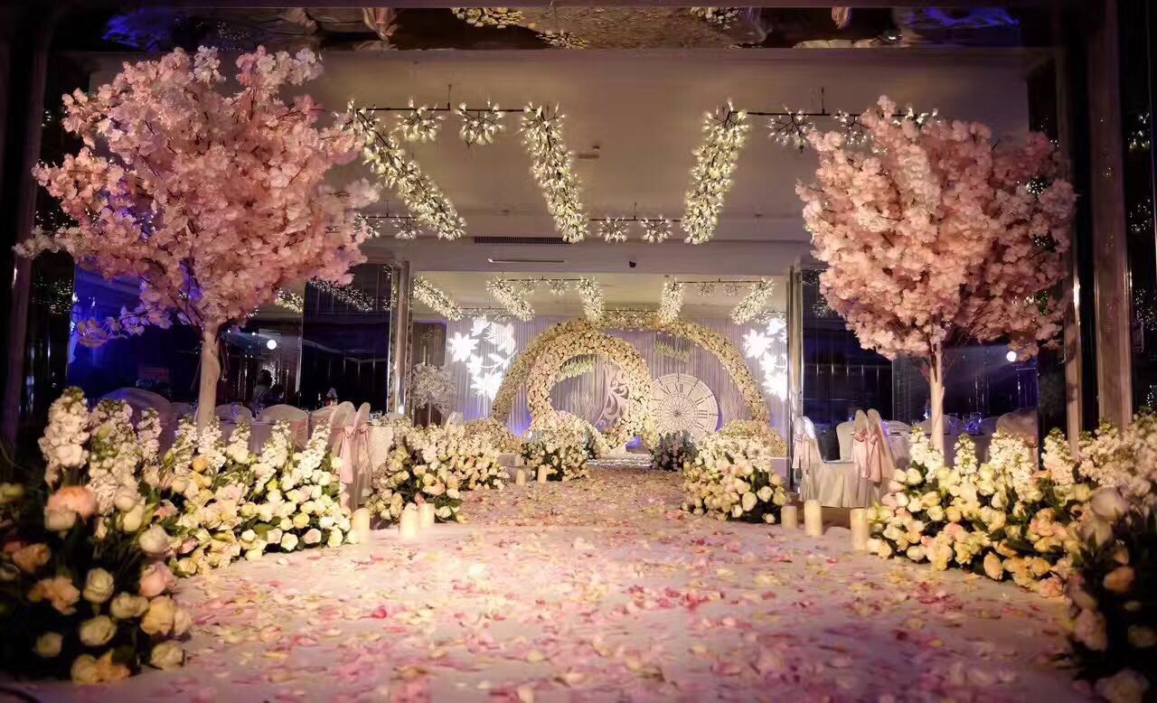 郑州适合办婚礼的酒店 郑州哪家酒店办婚宴好