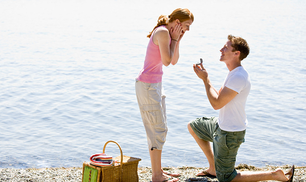 打动女人心的求婚情话 求婚告白真实动听的话
