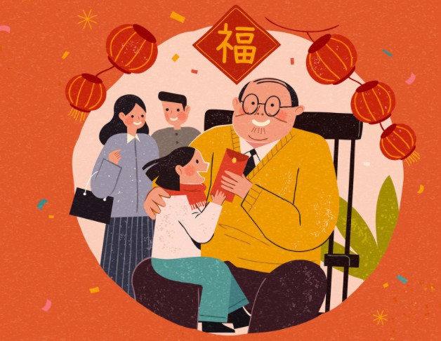 过年给老人多少钱合适 过年给老人红包多少钱