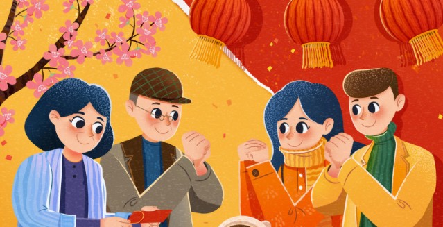 过年给老人多少钱合适